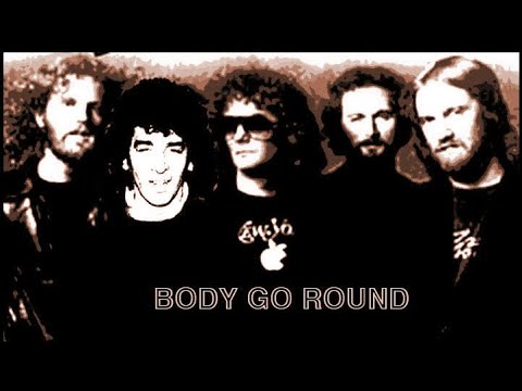 BOB SEGARINI with APRIL WINE - BODY GO ROUND  1974
