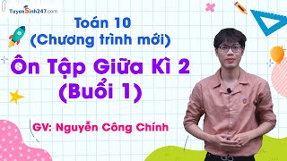 Sách – Giải Bài Tập Toán 10 – Đại Số