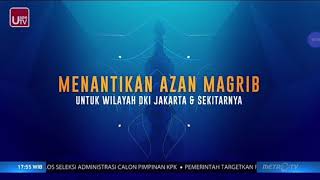Download lagu Adzan Maghrib METRO TV 2019 mp3