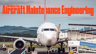 Behind the Scenes: Qantas | Graduate Tour | 4 mins with a Mechanical Engineer