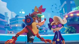 #9　クラッシュバンディクー４－とんでもマルチバースー[生放送]