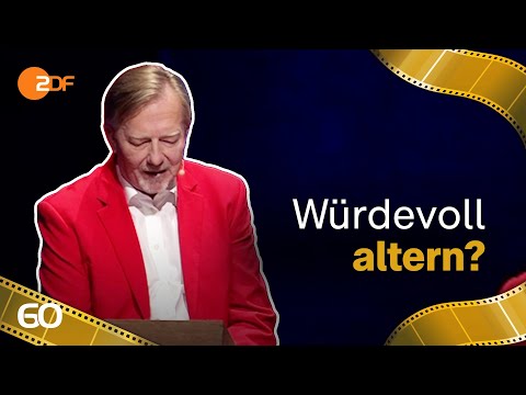 In Deutschland will KEINER mehr alt sein... | Oliver Welke und Dietmar Wischmeyer