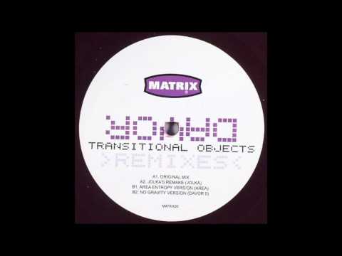 Davor O. - Transitional Objects (Jolka Remake) - Purple Vinyl 12