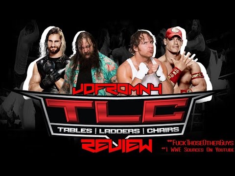 WWE TLC 2014 12/14/14 Review & Results | Worst WWE PPV Of 2014?