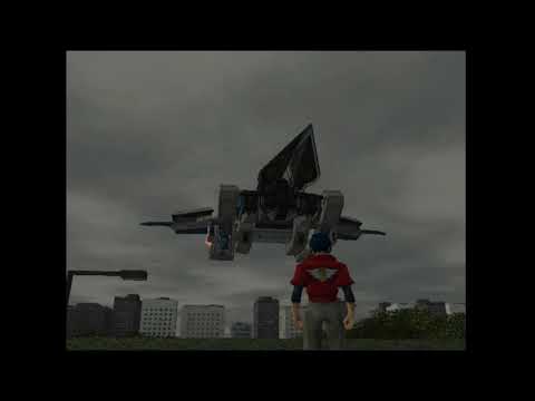 Spetz Playz Robot Alchemic Drive Part 15 - Wing Gundam