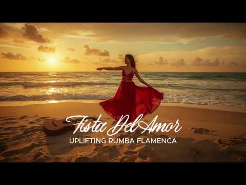 ✨ Fiesta del Amor – Uplifting Rumba Flamenca ✨