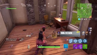 [Fortnite]スナイプ配信５人は来てほしいw