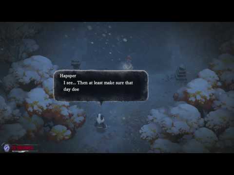 I Am Setsuna Walkthrough Part 1 New Quest