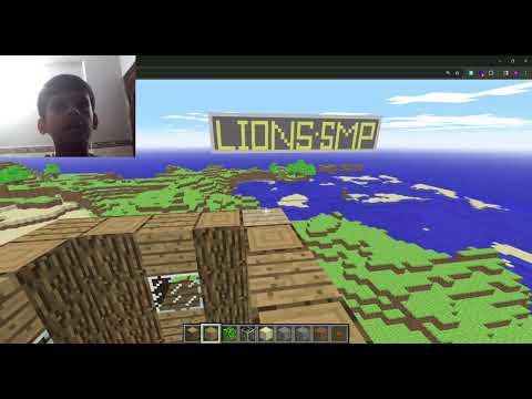 EPIC FACE CAM REVEAL: EPIC MINECRAFT GAMING!