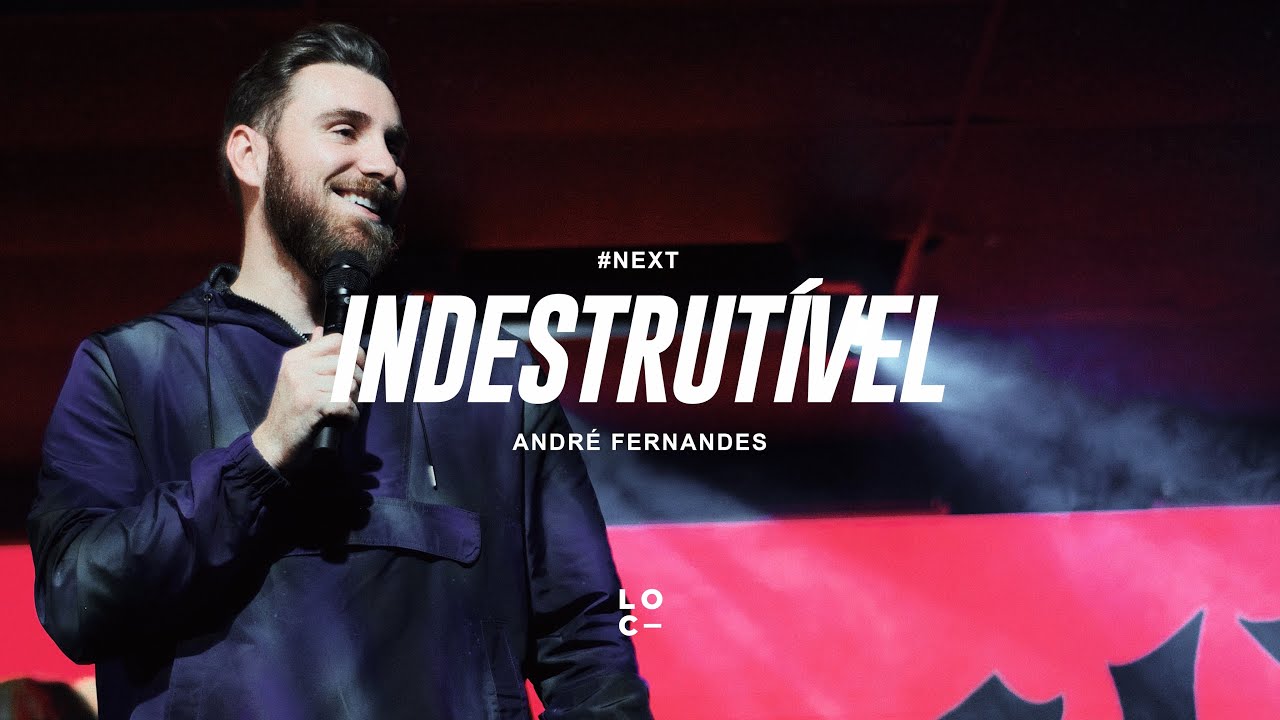 INDESTRUTÍVEL  - ANDRÉ FERNANDES