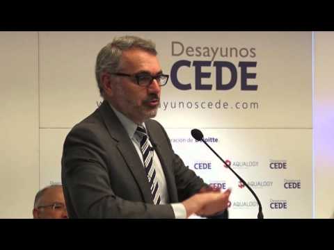 Desayuno CEDE con Marc Puig, Chairman & CEO de Puig