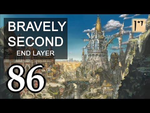 Bravely Second: End Layer - Blind - Part 86 - Anchroite of Death