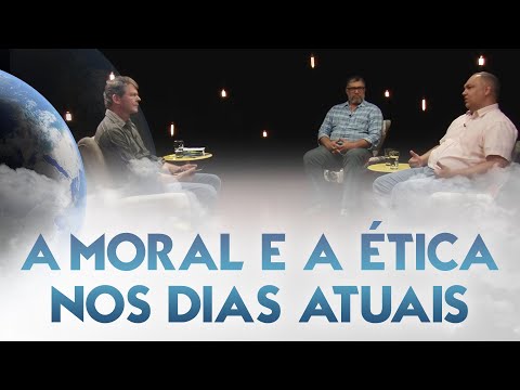 Morality and ethics in modern times - Between Two Worlds