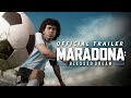 Maradona: Blessed Dream | Official Trailer | Prime Video