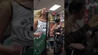 The Aquadolls - Wander Live @ Programme Fullerton, CA. 8/23/2017