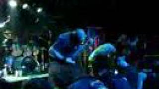 Blood Red Throne - Incarnadine Mangler - live@heavymetal.ch