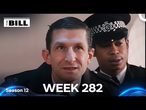 WEEK 282 | Episodes 109-111 | The Bill 1996 (Season 12)