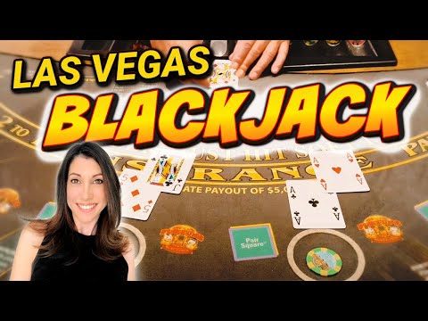 ???? They brought in the Magic Man! Las Vegas BLACKJACK #blackjack #lasvegas #gambler