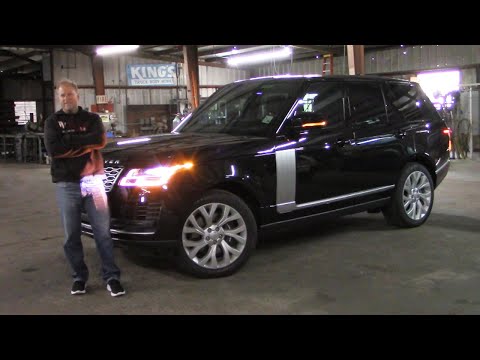 2021 Land Rover Range Rover Westminster