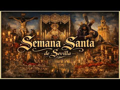 4K - SEMANA SANTA SEVILLA