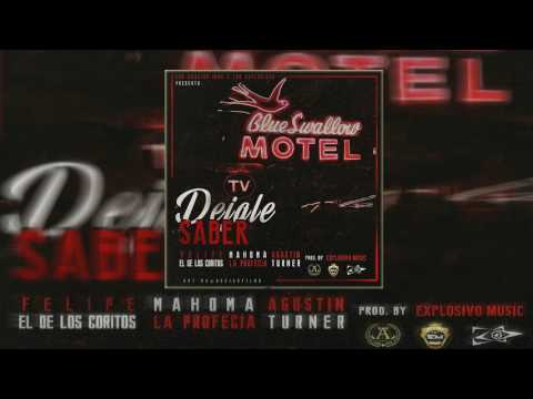 Ragnark Music - Dejale Saber (Prod. El Jeday) Ft. Agxstin Txrner & Mahoma La Profecia.