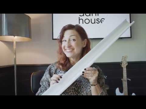 D-Line Cable Cover and Cord Management Box Install at the Dahl House