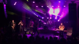 The Motet - Funkify Your Life (Meters cover) - FTC - 4-12-17