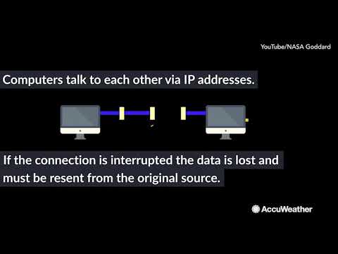 NASA building interplanetary internet