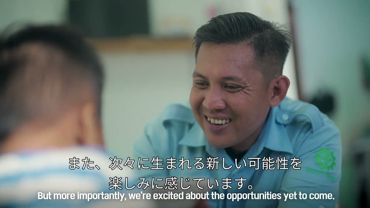 サムネイル: 王子グループ紹介動画「KTH紹介」