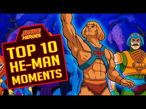 Top 10 He-Man Moments