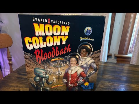 Review - Moon Colony Bloodbath