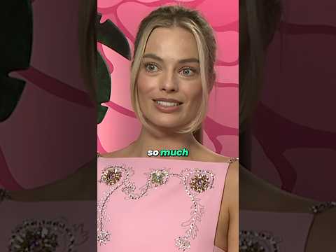 Margot Robbie LOVES I’m Just Ken 😂
