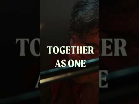 together as one music video teaser