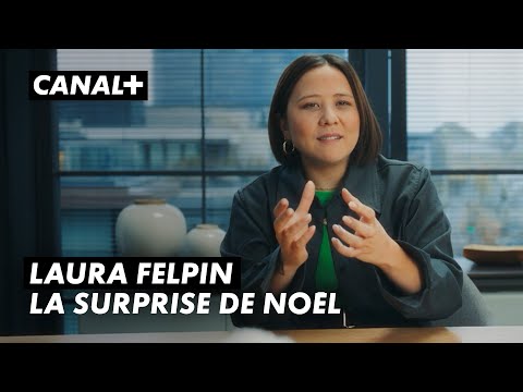 NE CONFIEZ PAS VOTRE IMAGINATION À N'IMPORTE QUI (MÊME À NOËL) | Laura Felpin