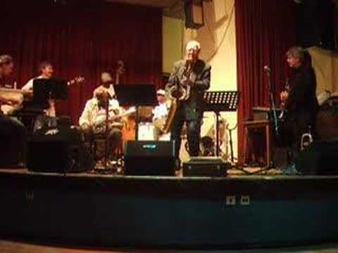 Dutch Lewis & Andy Peate with Andy Hamilton & The Blue Notes