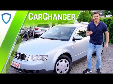 CarChanger #3 - Es geht weiter! Audi A4 1.8T Avant & Eventinfos - Gewinnspiel