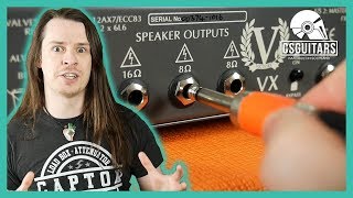 Video thumbnail for Why You MUST Connect A Speaker Cabinet To Your Amp by Science of Loud