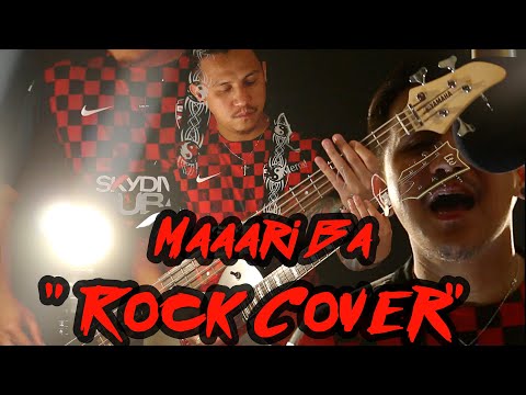 Maaari Ba "Rock Cover" - Wilbert Ross