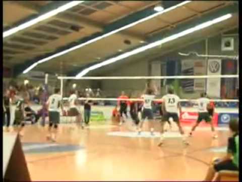 VC Bitterfeld Wolfen vs BR Volleys