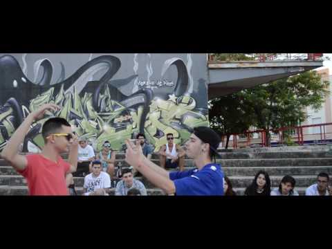 LOR K VS MADNOL (OCTAVOS) [PRE-ROYAL JAM II SEVILLA]