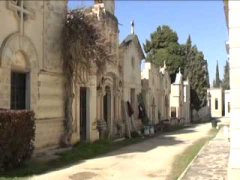 ONDA TG 27.02.2013 - FURTO DISCENDENTI IN RAME AL CIMITERO