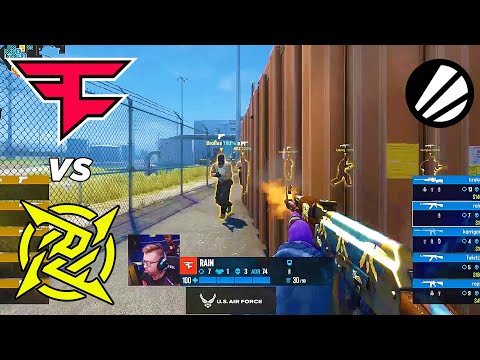 FaZe vs NIP - HIGHLIGHTS - IEM Cologne 2023 l CSGO