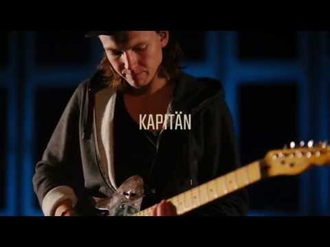 RUDI O - KAPITÄN (Live Session)