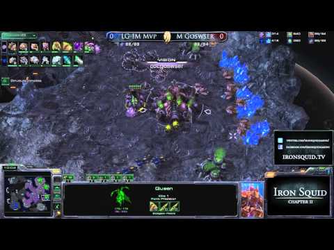 [EN#Chap2] LG-IM MVP vs M Goswser - G1 - RO16 (IronSquid)