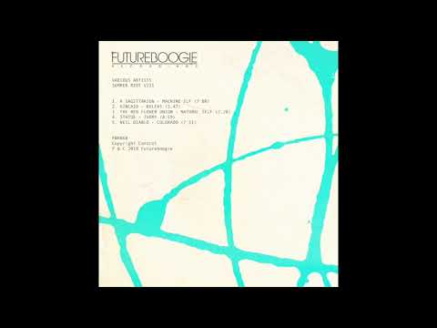 PREMIERE: Kincaid - Bulfas [Futureboogie Recordings]