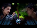 Mortal Kombat 1 Shang Tsung Vs Raiden Very Hard