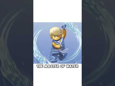 Did You Know About This LEGO Ninjago Elemental Master?|#ninjago #legoninjago #ninjagonya #shorts