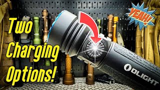 Olight Seeker 4 Pro Review: Two Ways to Charge, One Incredible Flashlight