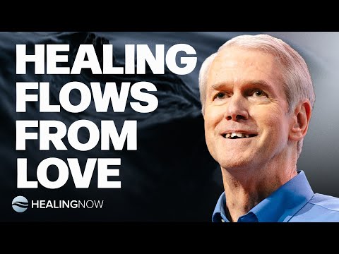 Healing Flows From Love - Healing NOW with Barry Bennett - November 12, 2025
