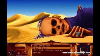 DUNE GAME VERSIONS